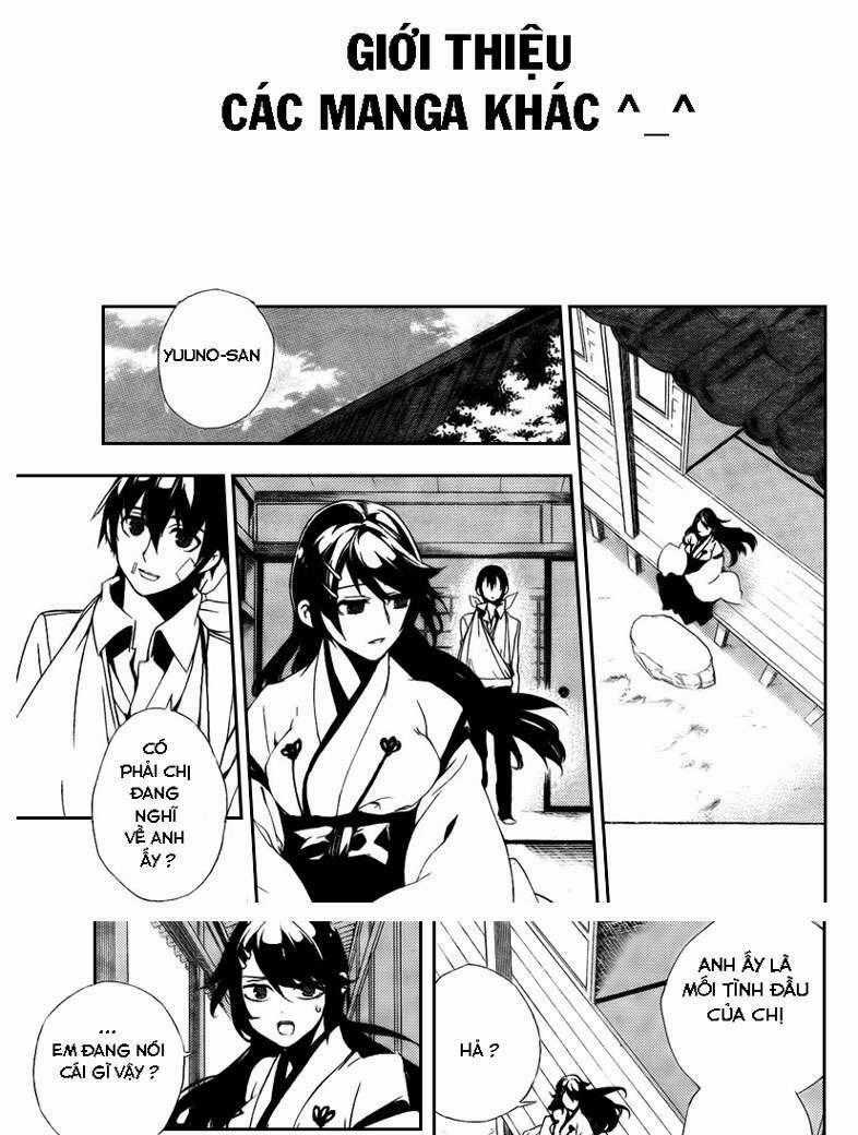 Aiki-S Chapter 30 trang 24