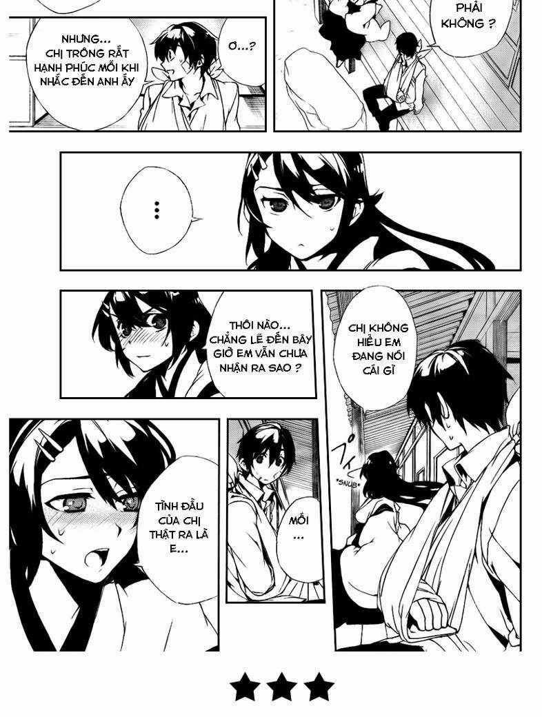 Aiki-S Chapter 30 trang 25