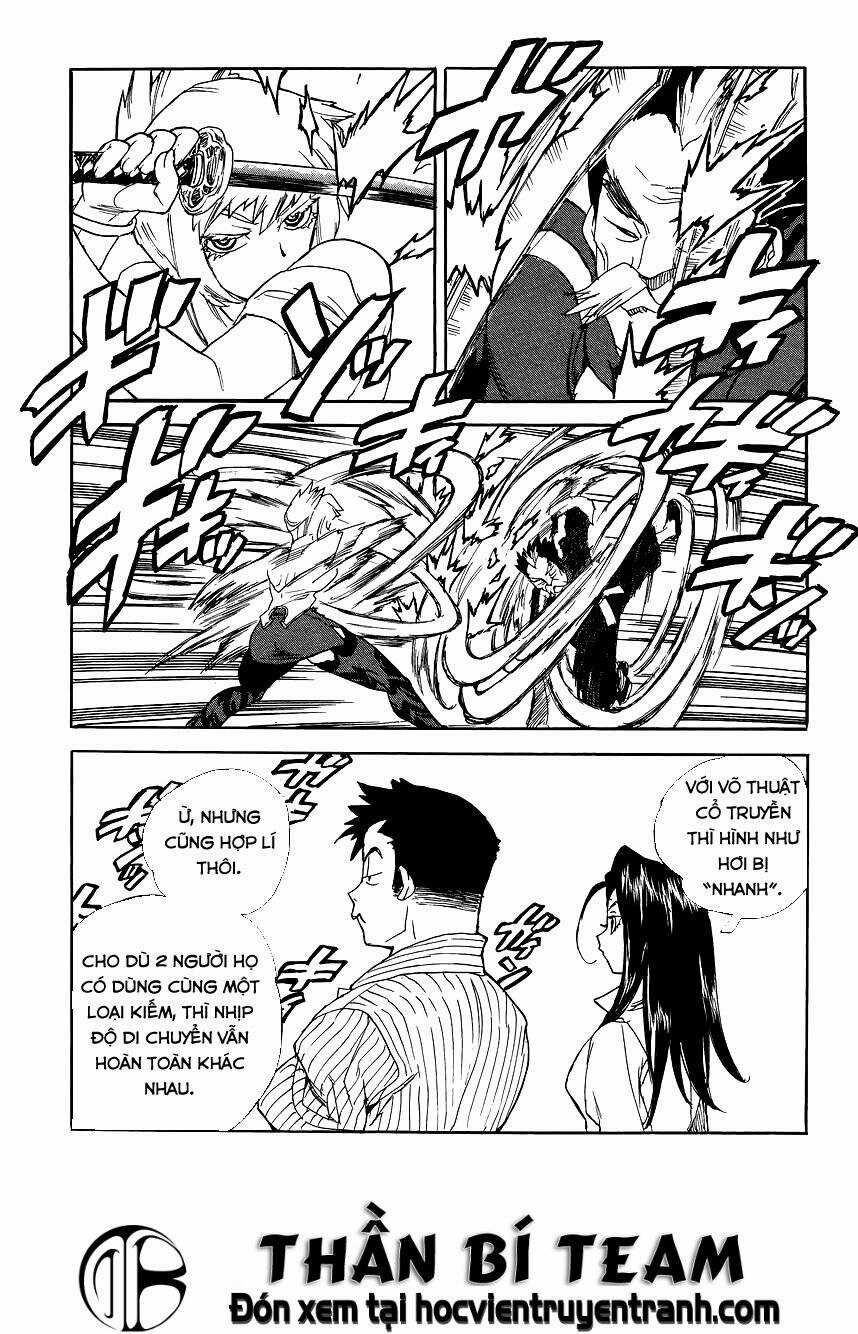 Aiki-S Chapter 31 trang 10