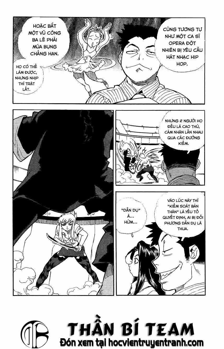 Aiki-S Chapter 31 trang 11