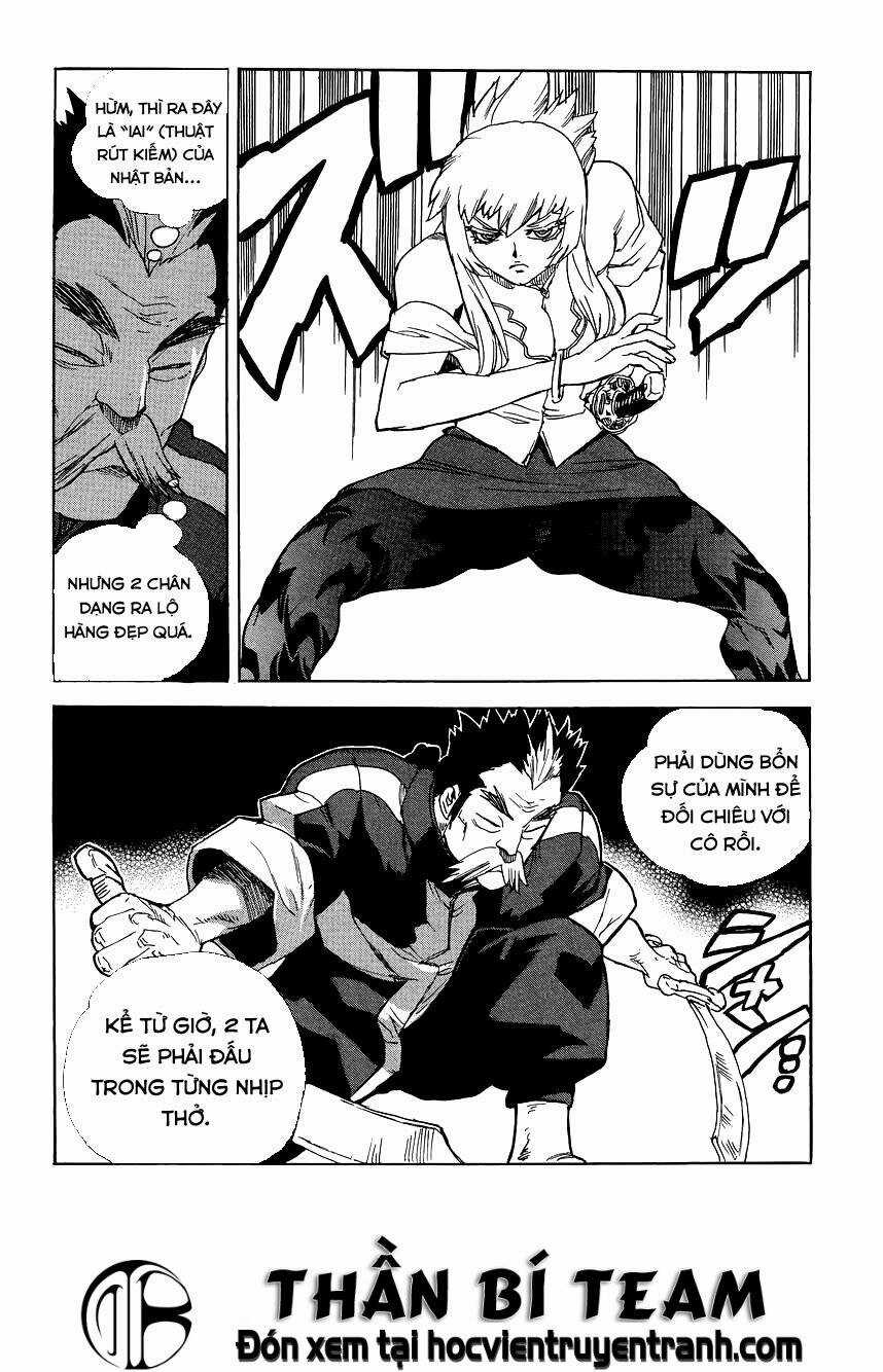 Aiki-S Chapter 31 trang 13