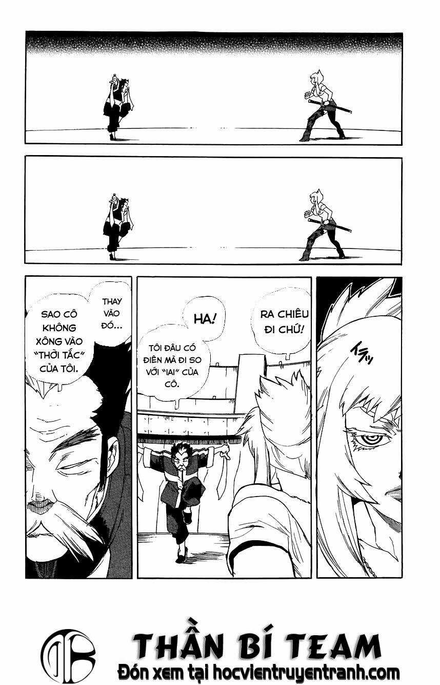 Aiki-S Chapter 31 trang 15