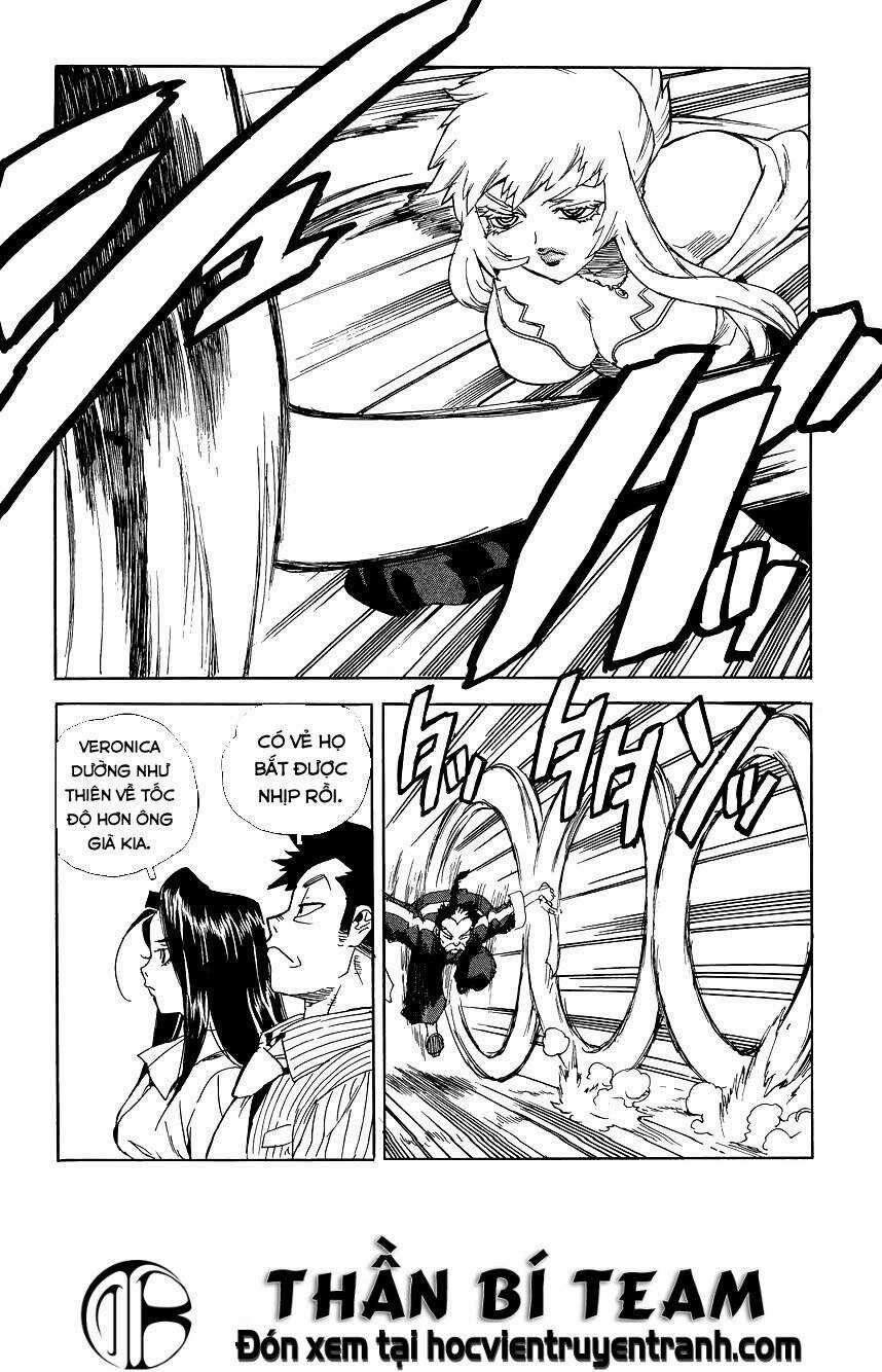 Aiki-S Chapter 31 trang 17