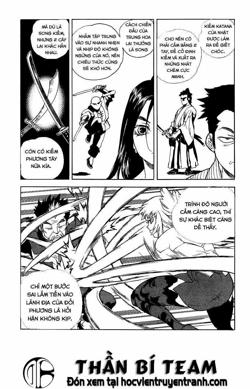 Aiki-S Chapter 31 trang 18