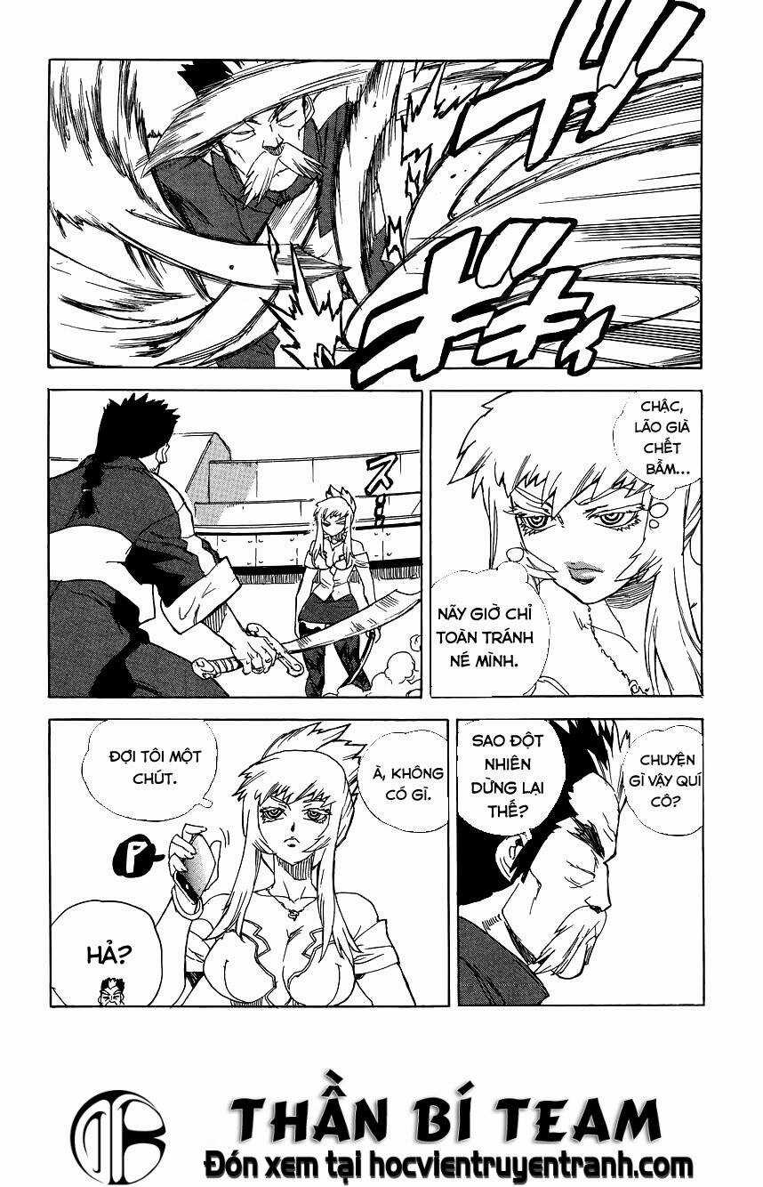 Aiki-S Chapter 31 trang 19