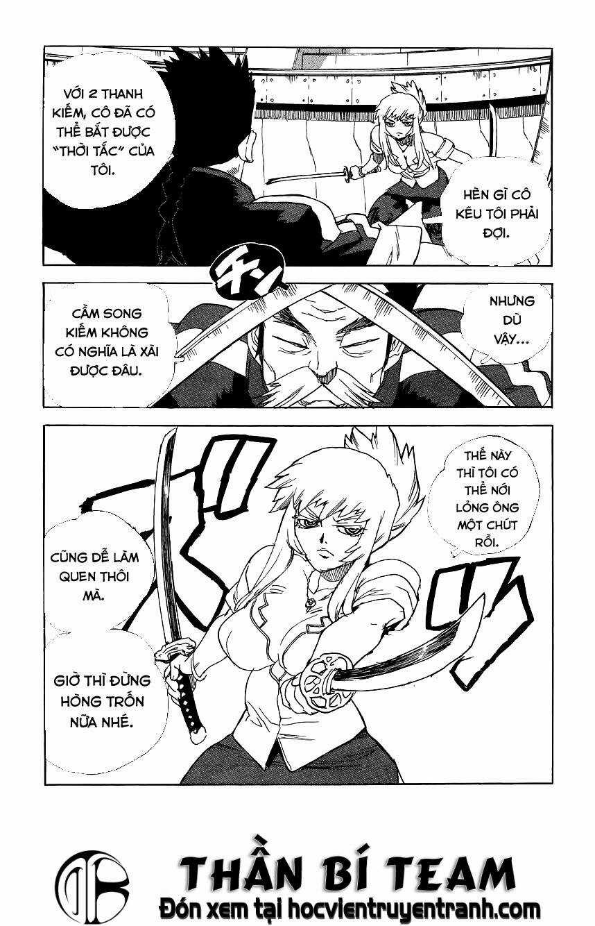 Aiki-S Chapter 31 trang 23