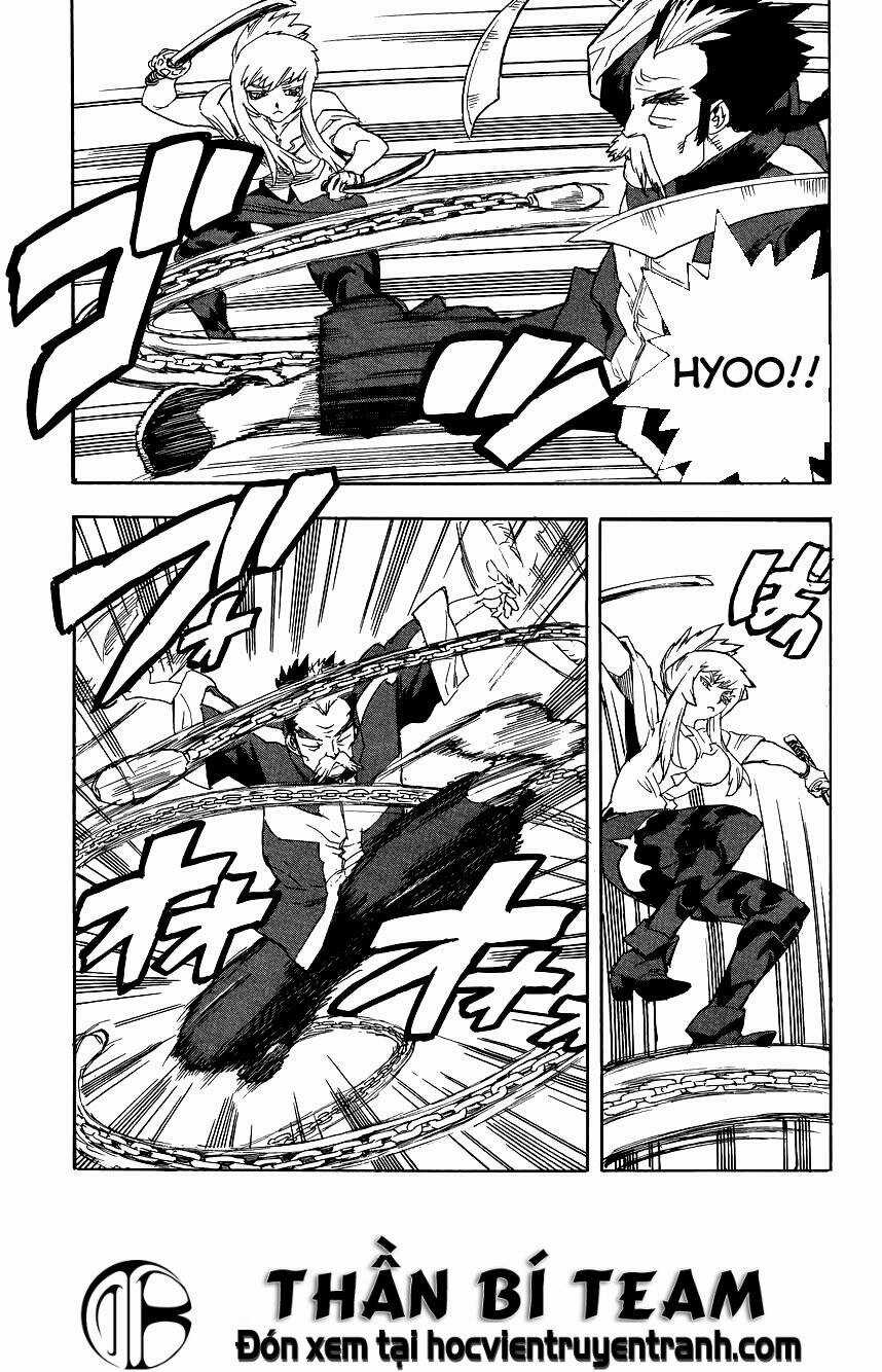 Aiki-S Chapter 31 trang 26