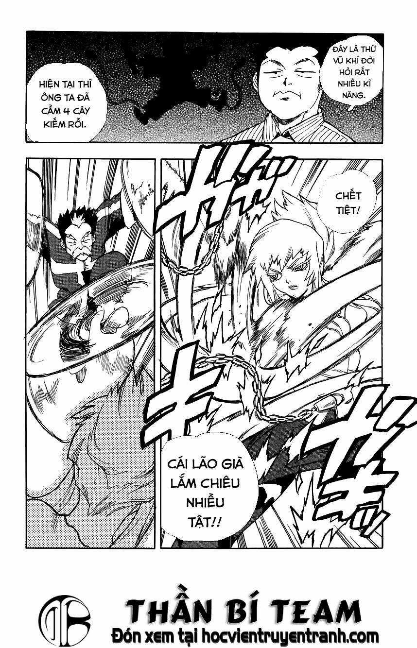 Aiki-S Chapter 31 trang 27