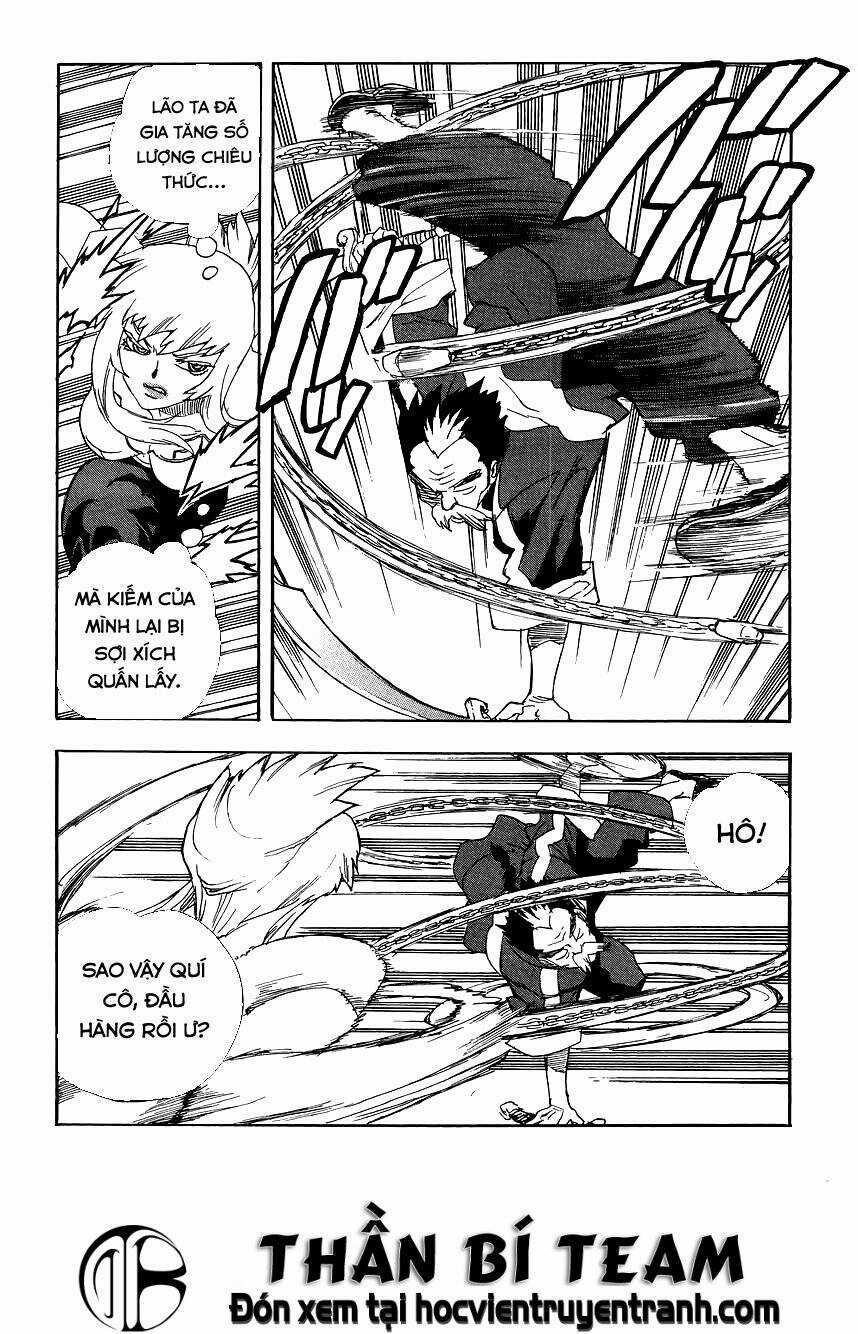 Aiki-S Chapter 31 trang 29