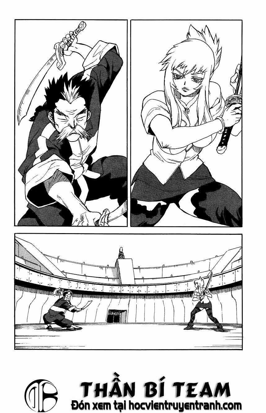 Aiki-S Chapter 31 trang 3