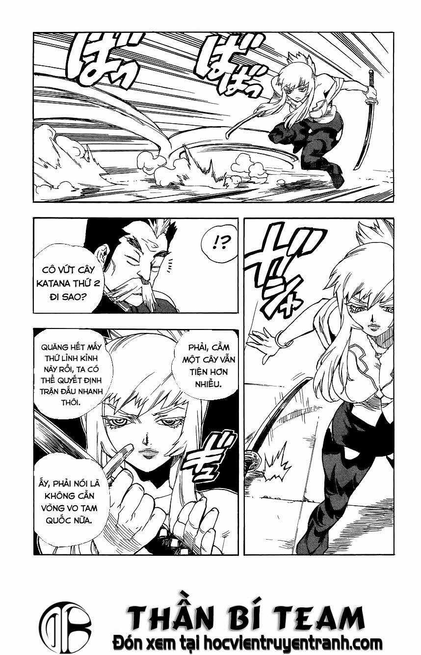Aiki-S Chapter 31 trang 30