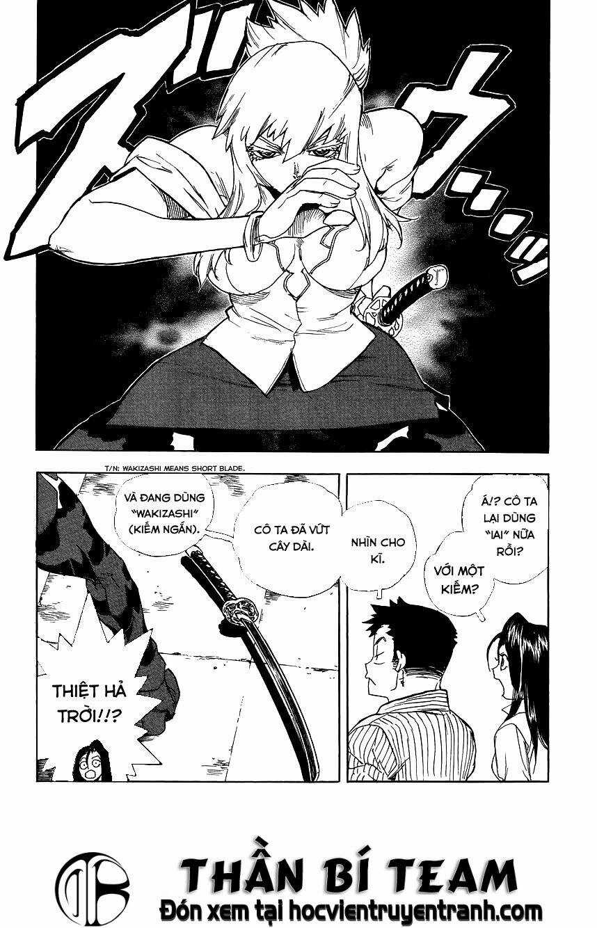 Aiki-S Chapter 31 trang 31