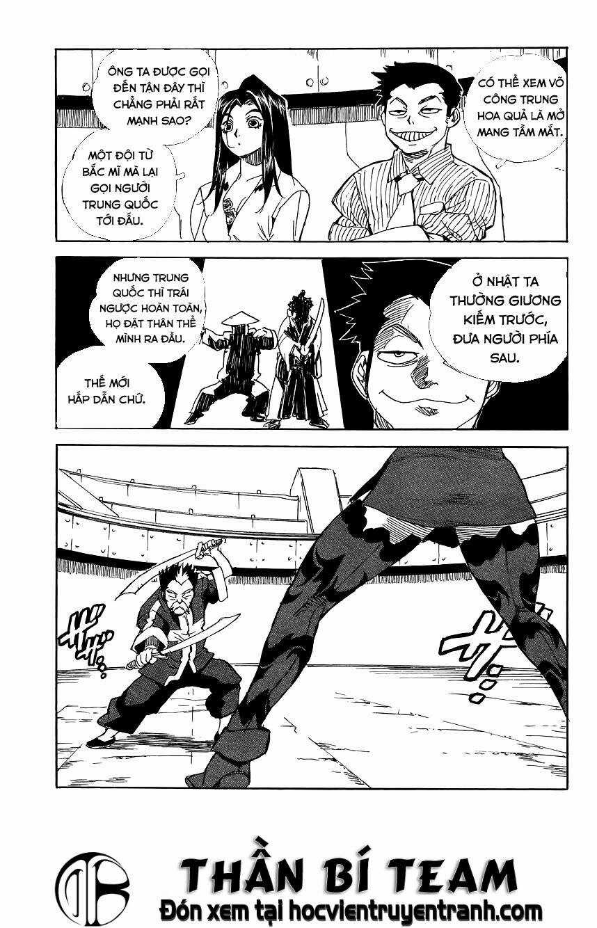 Aiki-S Chapter 31 trang 4