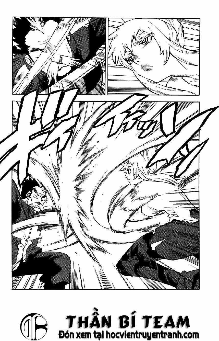 Aiki-S Chapter 31 trang 5