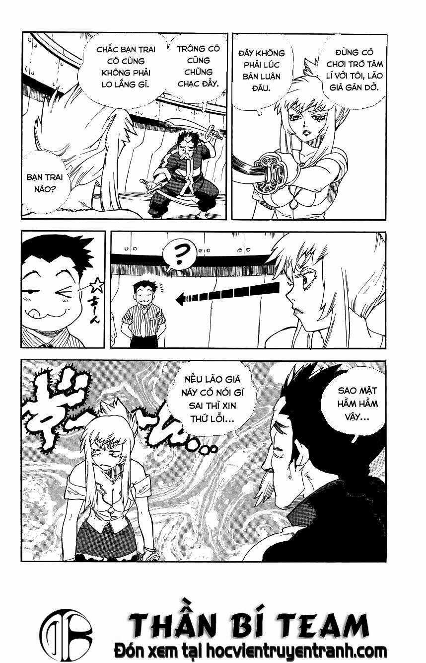 Aiki-S Chapter 31 trang 7