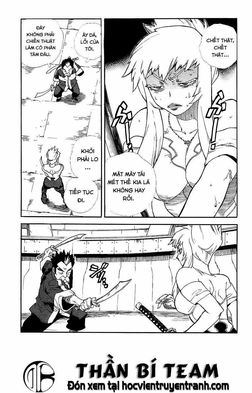 Aiki-S Chapter 31 trang 8