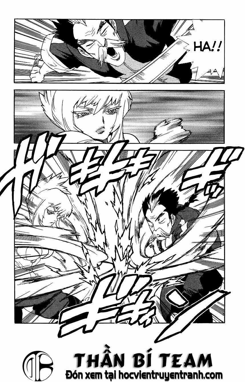 Aiki-S Chapter 31 trang 9