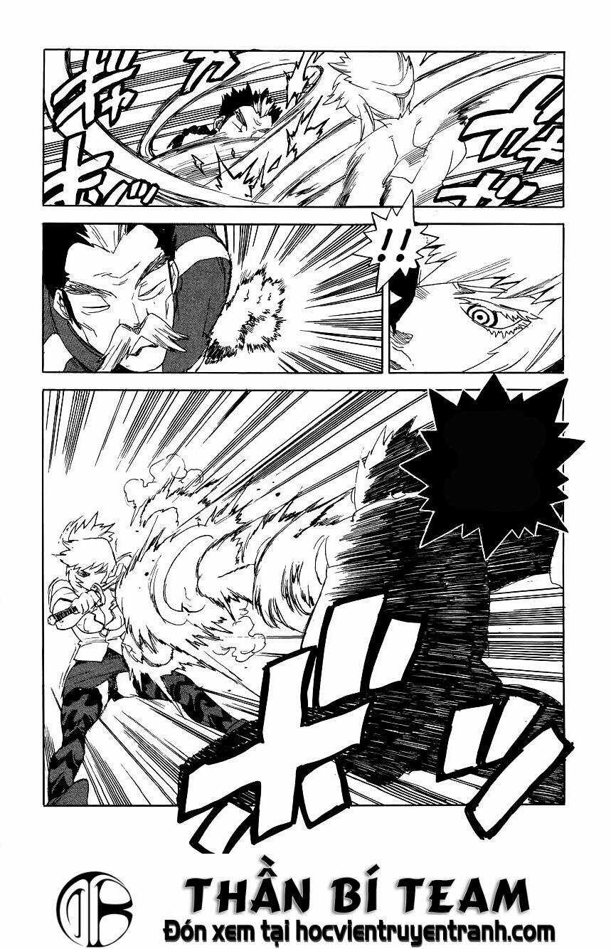 Aiki-S Chapter 32 trang 10