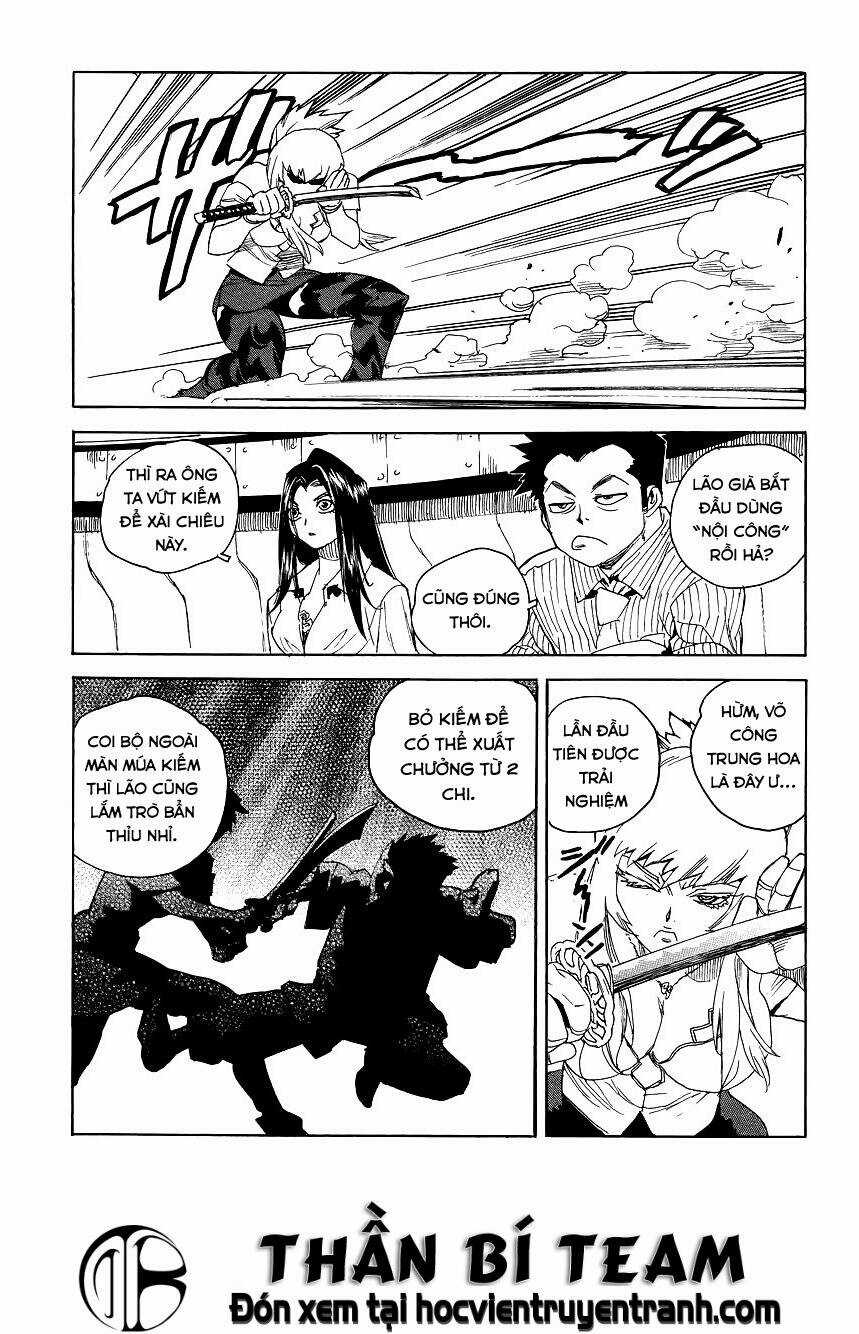 Aiki-S Chapter 32 trang 11