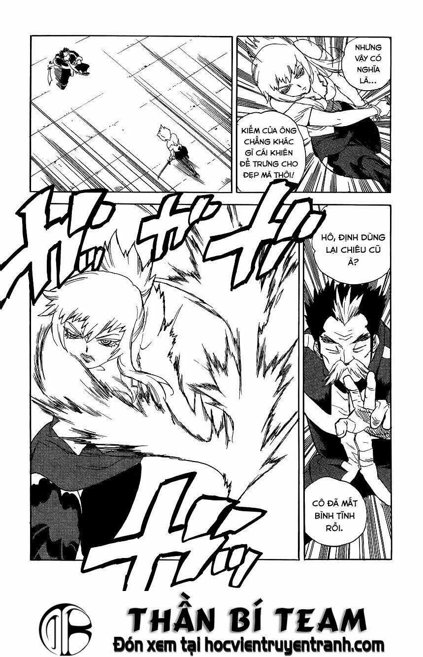 Aiki-S Chapter 32 trang 12