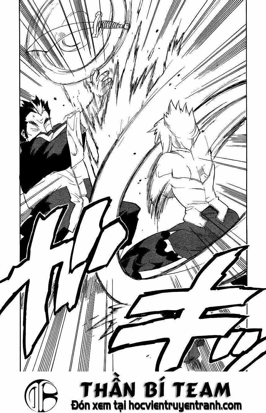 Aiki-S Chapter 32 trang 13