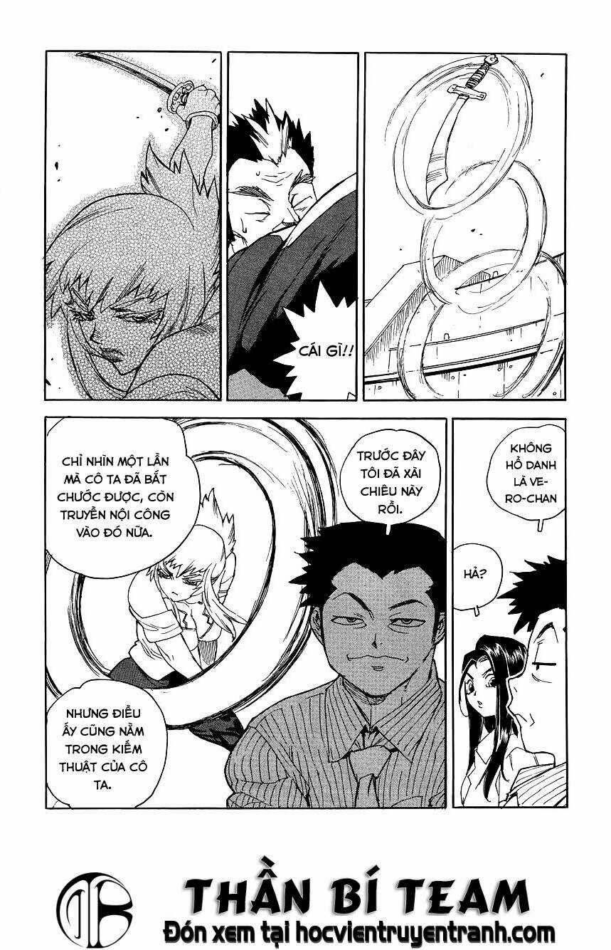 Aiki-S Chapter 32 trang 14