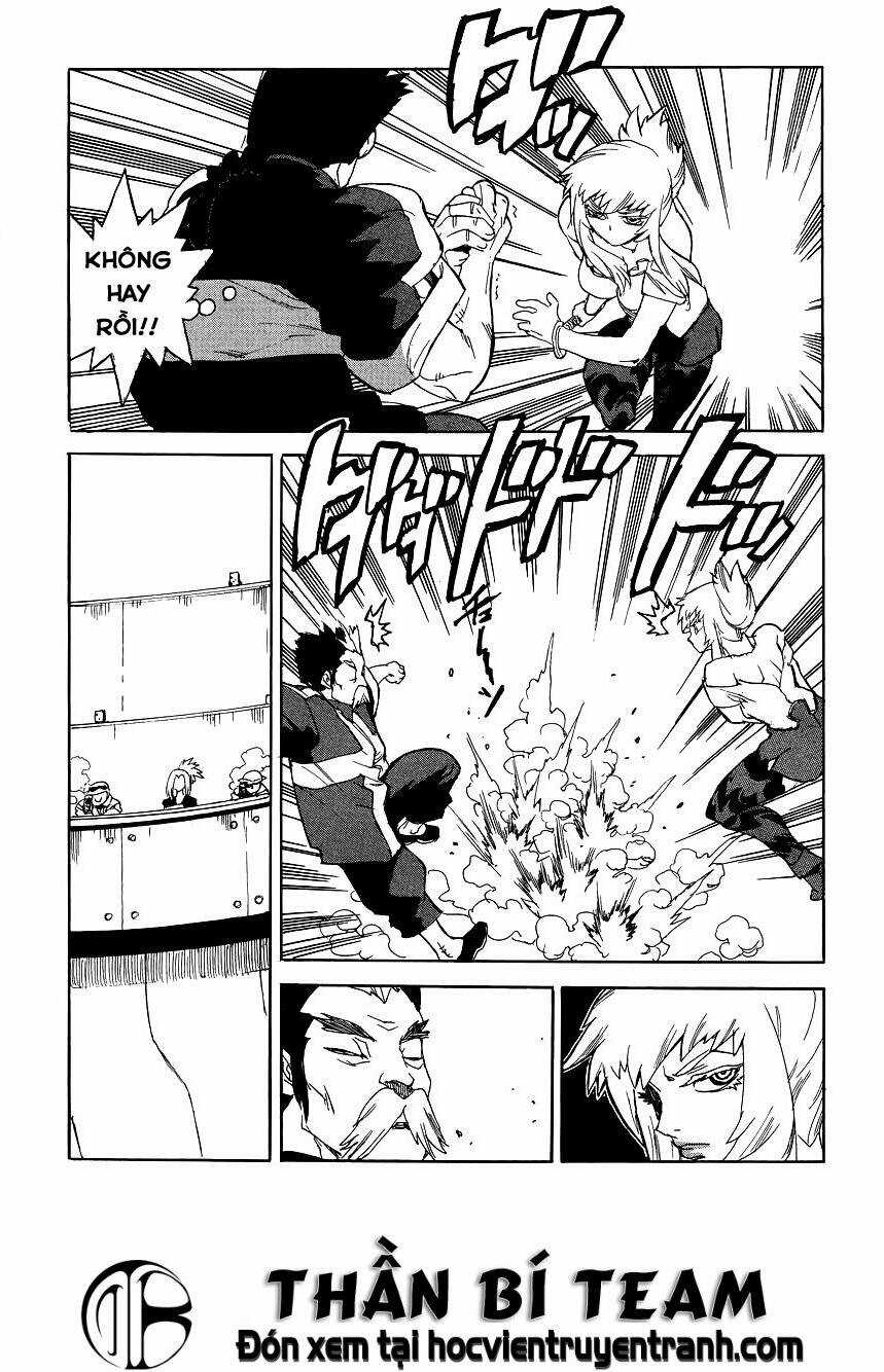 Aiki-S Chapter 32 trang 15