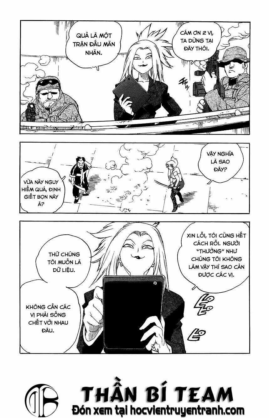 Aiki-S Chapter 32 trang 16