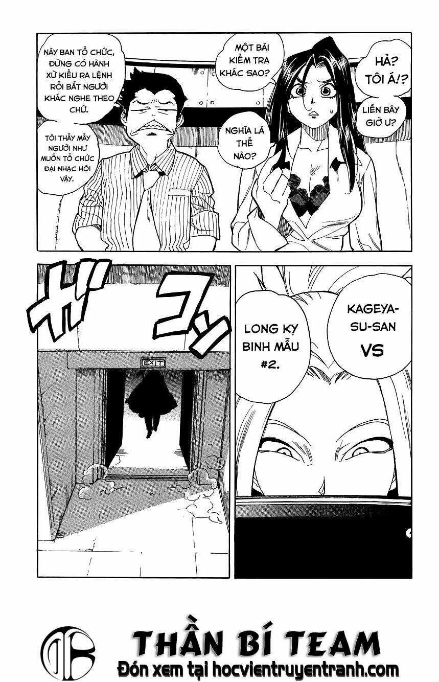 Aiki-S Chapter 32 trang 19