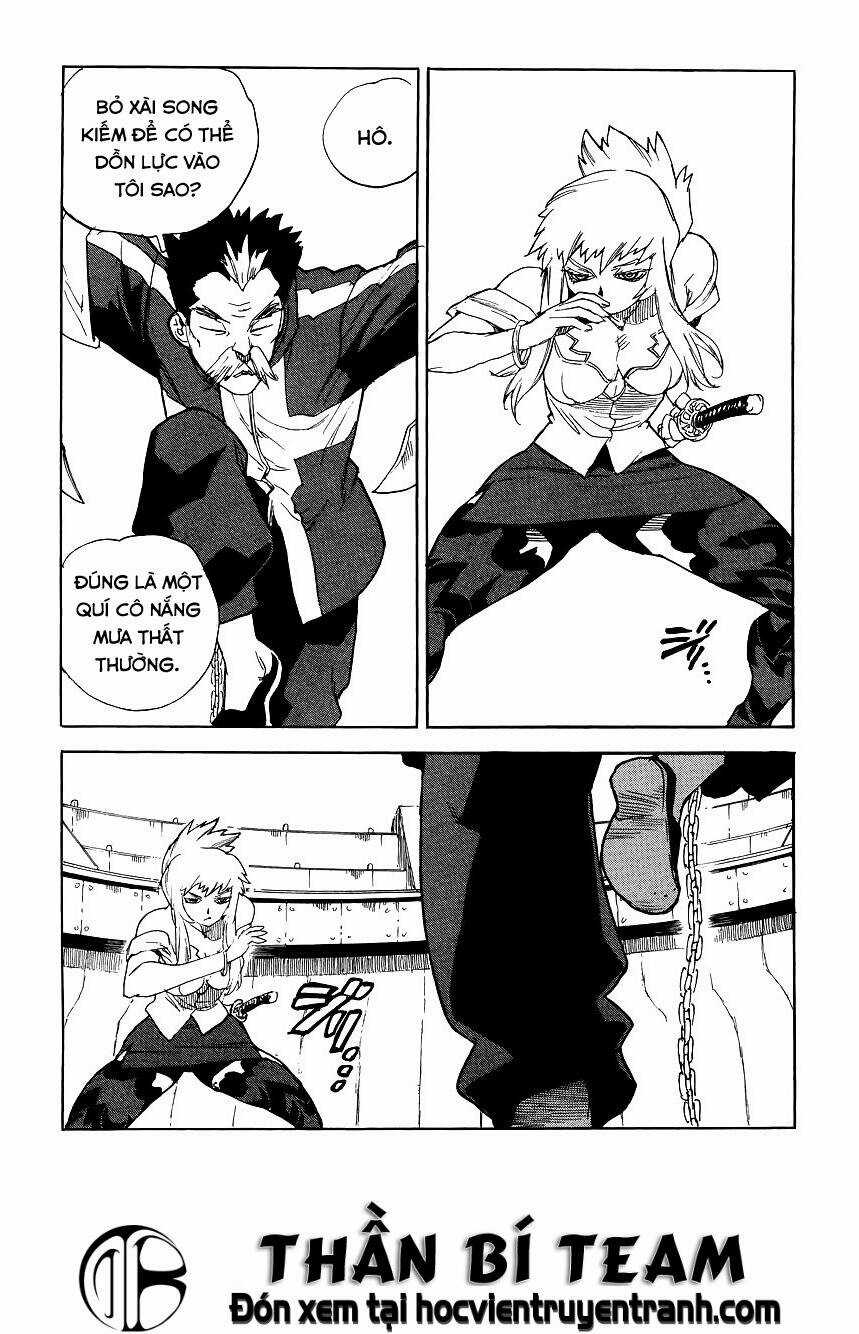 Aiki-S Chapter 32 trang 2
