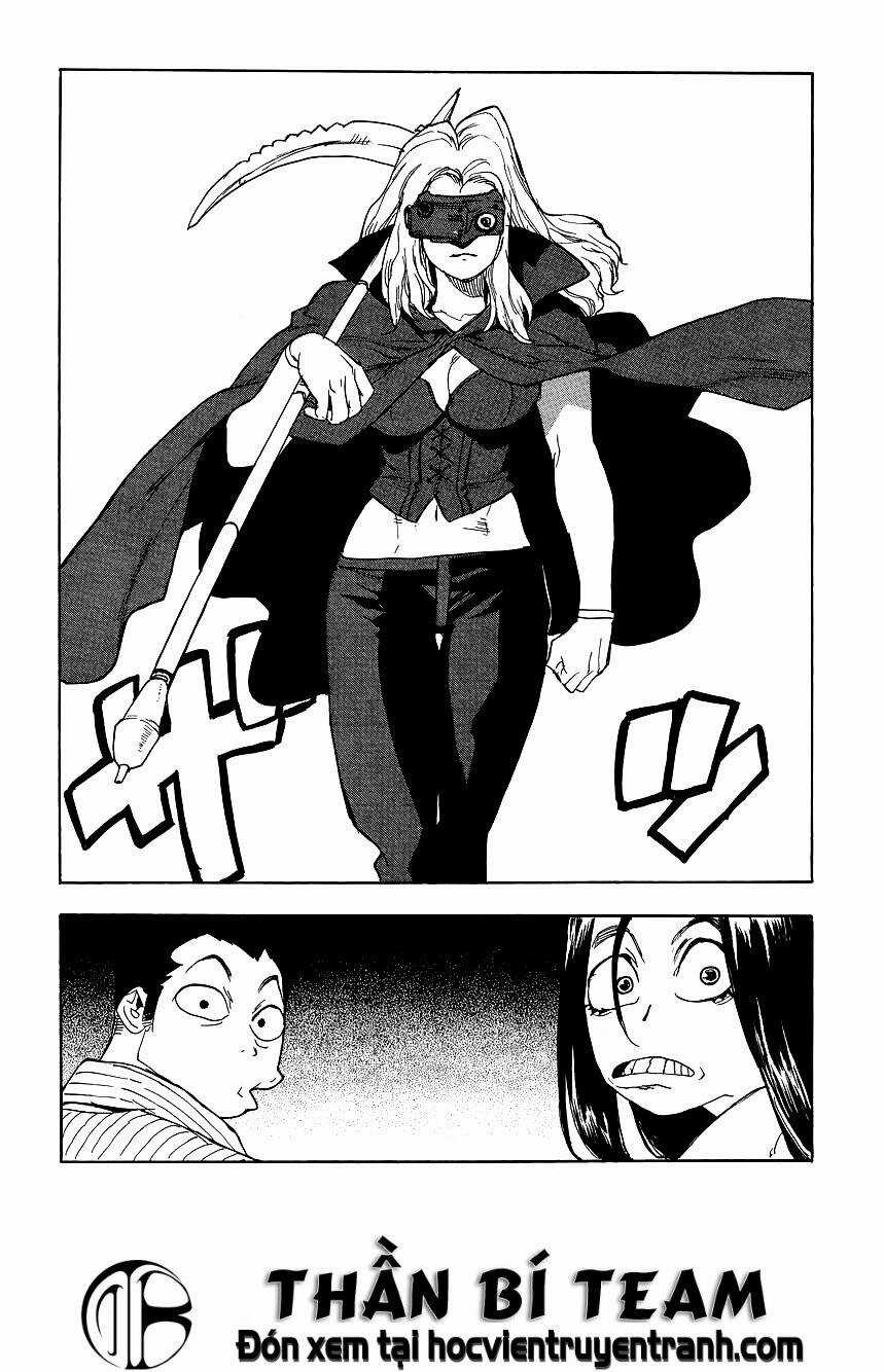 Aiki-S Chapter 32 trang 20