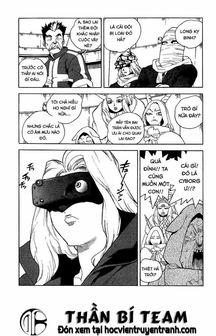 Aiki-S Chapter 32 trang 21