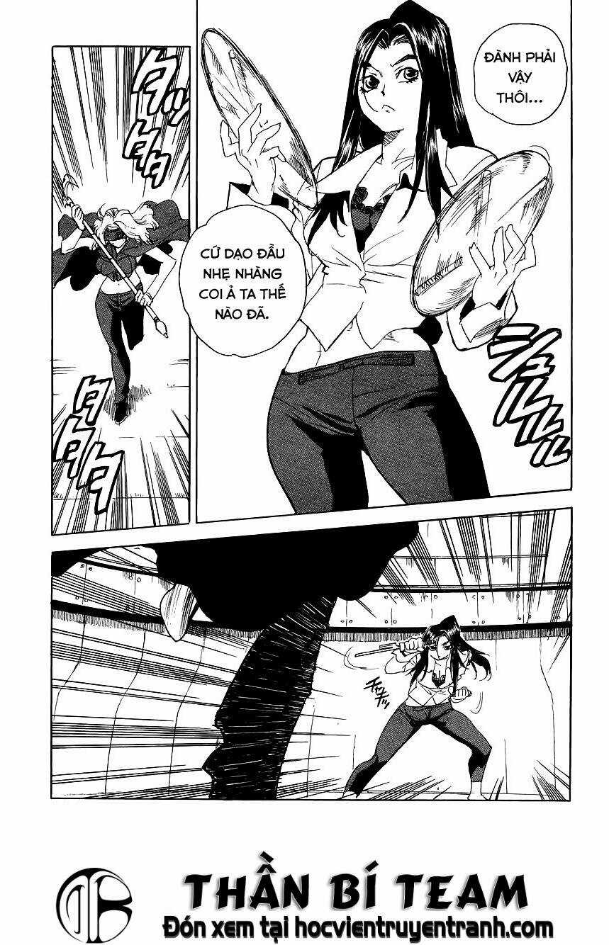 Aiki-S Chapter 32 trang 23