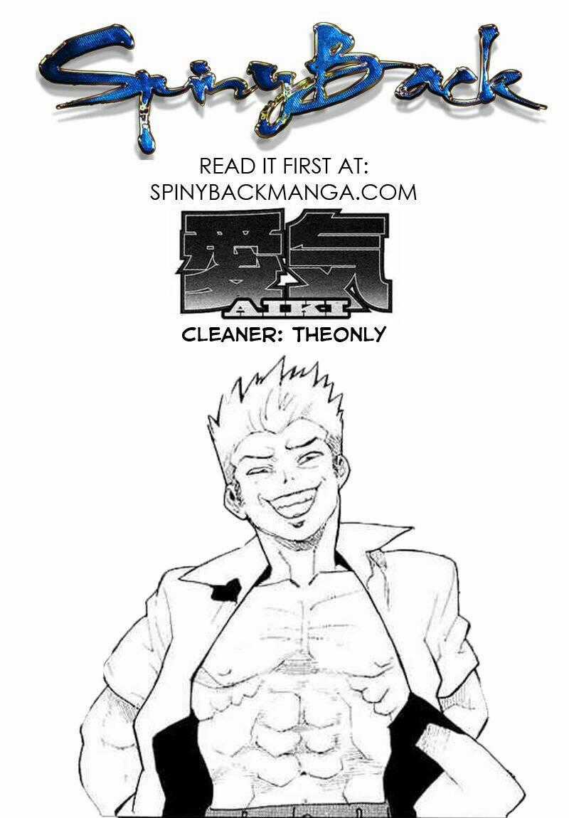 Aiki-S Chapter 32 trang 25