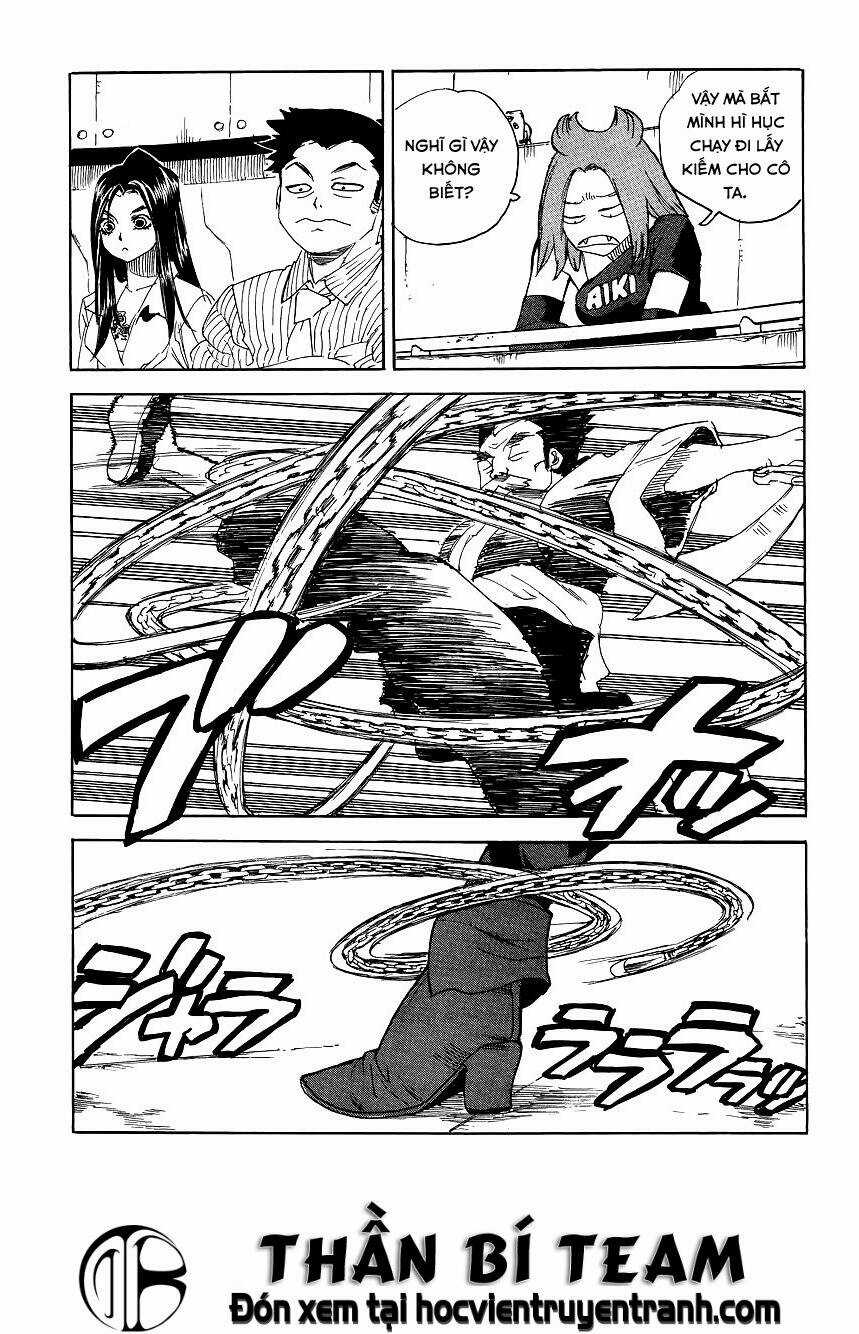 Aiki-S Chapter 32 trang 3