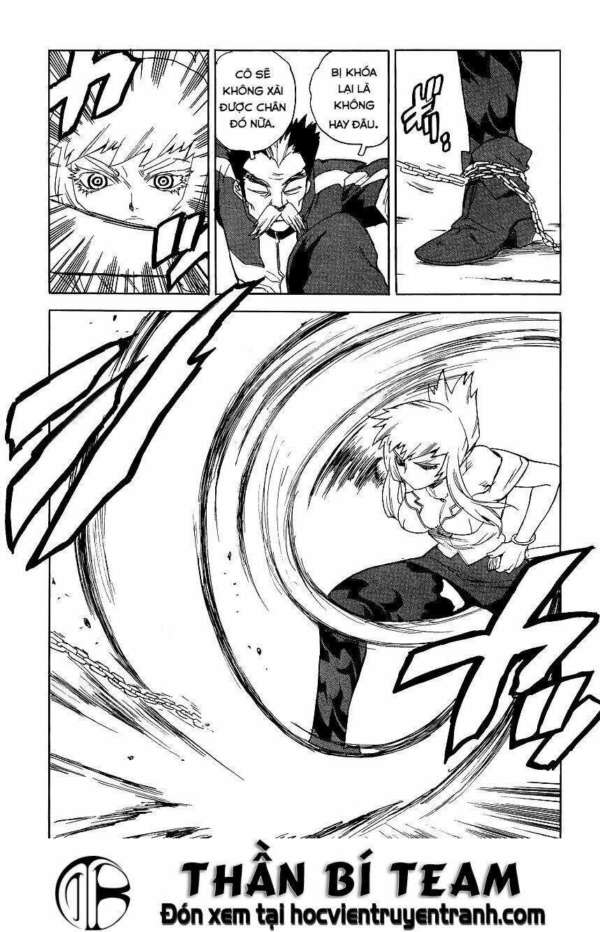 Aiki-S Chapter 32 trang 5