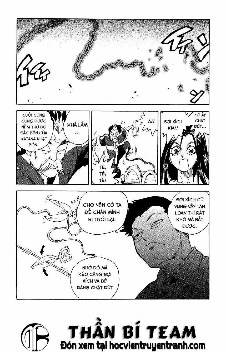 Aiki-S Chapter 32 trang 6