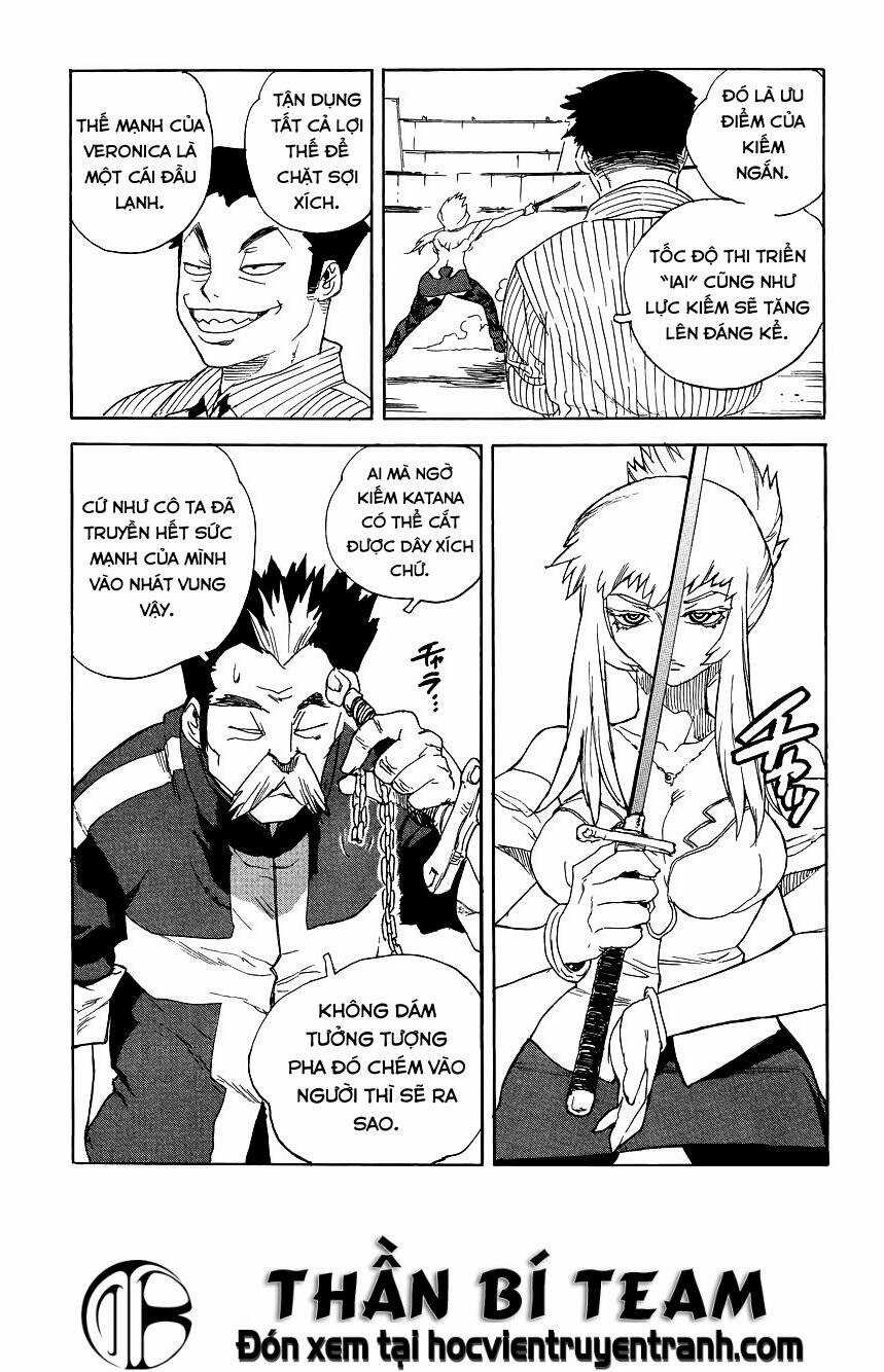 Aiki-S Chapter 32 trang 7