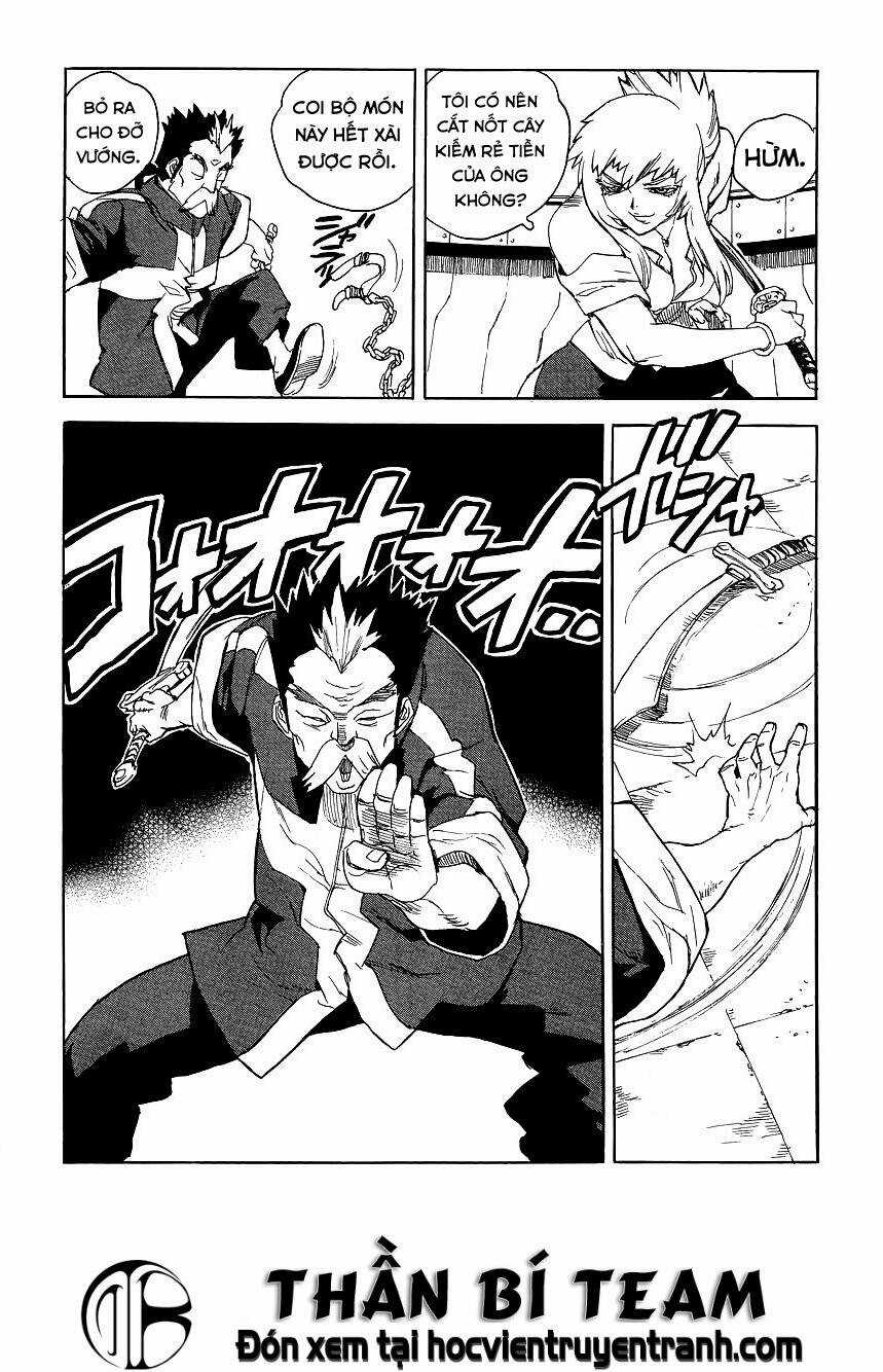 Aiki-S Chapter 32 trang 8