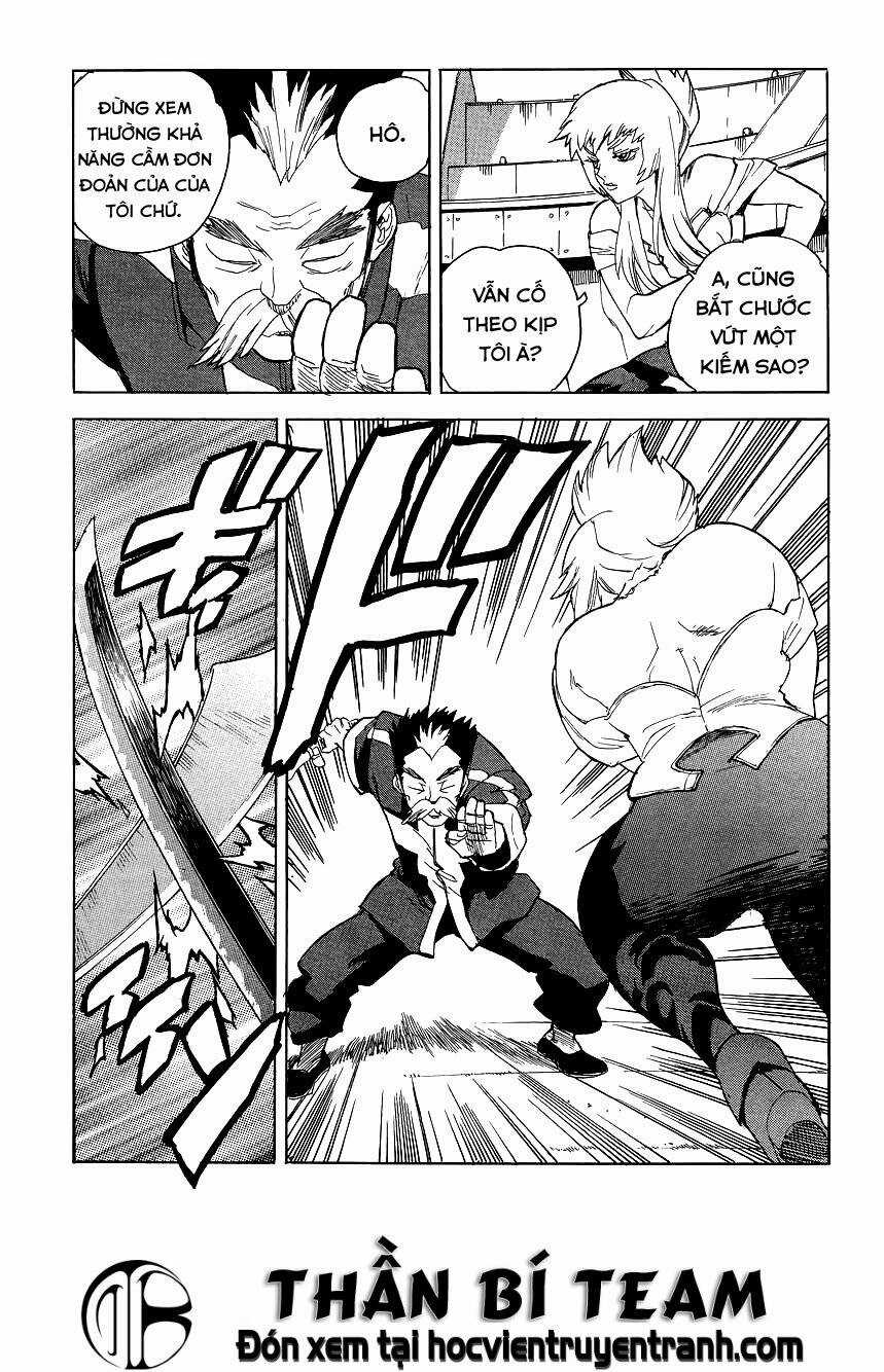 Aiki-S Chapter 32 trang 9