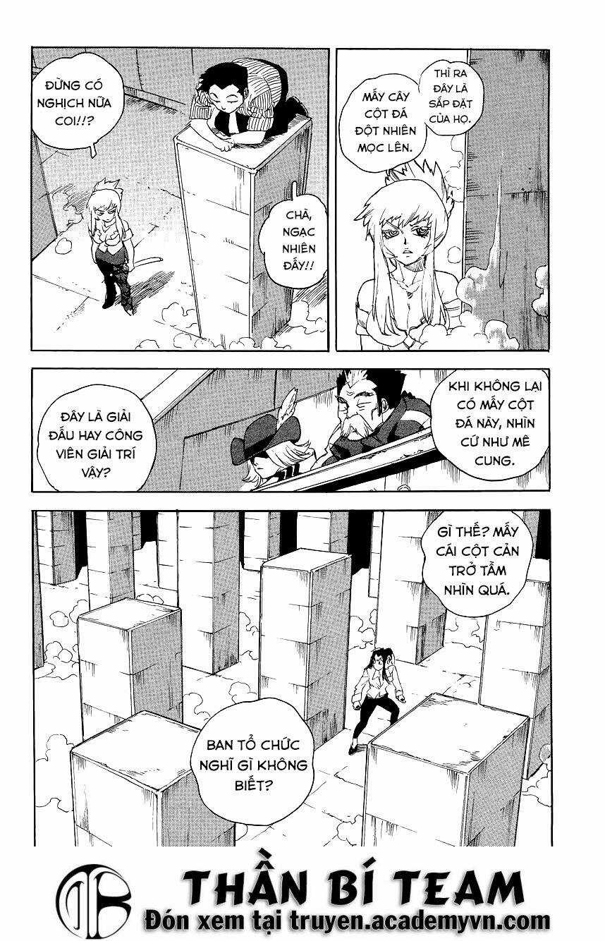 Aiki-S Chapter 33 trang 10