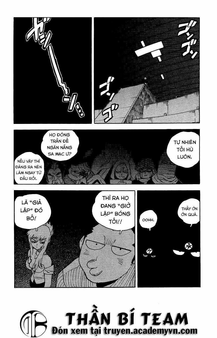 Aiki-S Chapter 33 trang 12