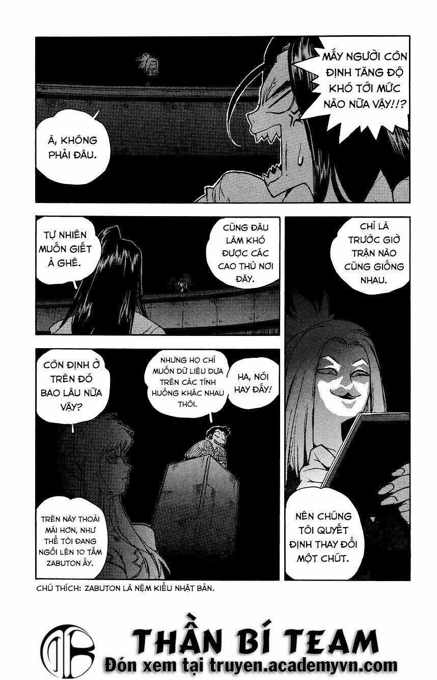 Aiki-S Chapter 33 trang 13