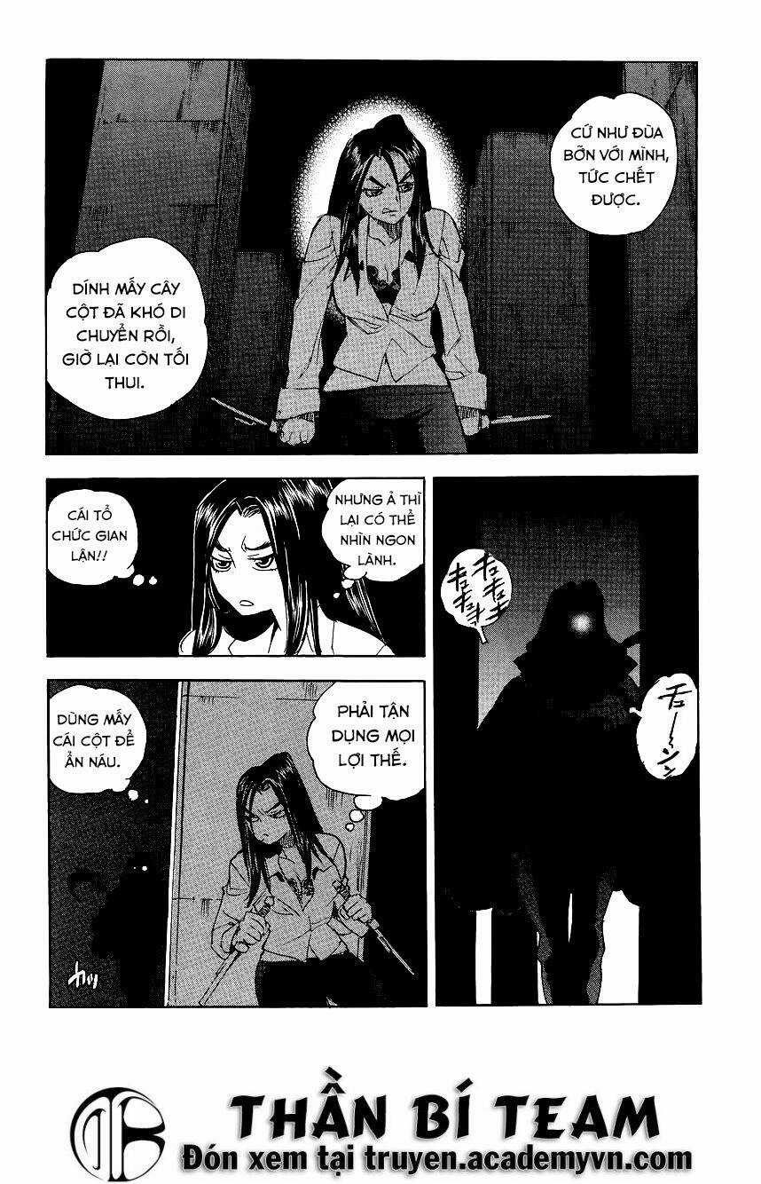 Aiki-S Chapter 33 trang 14