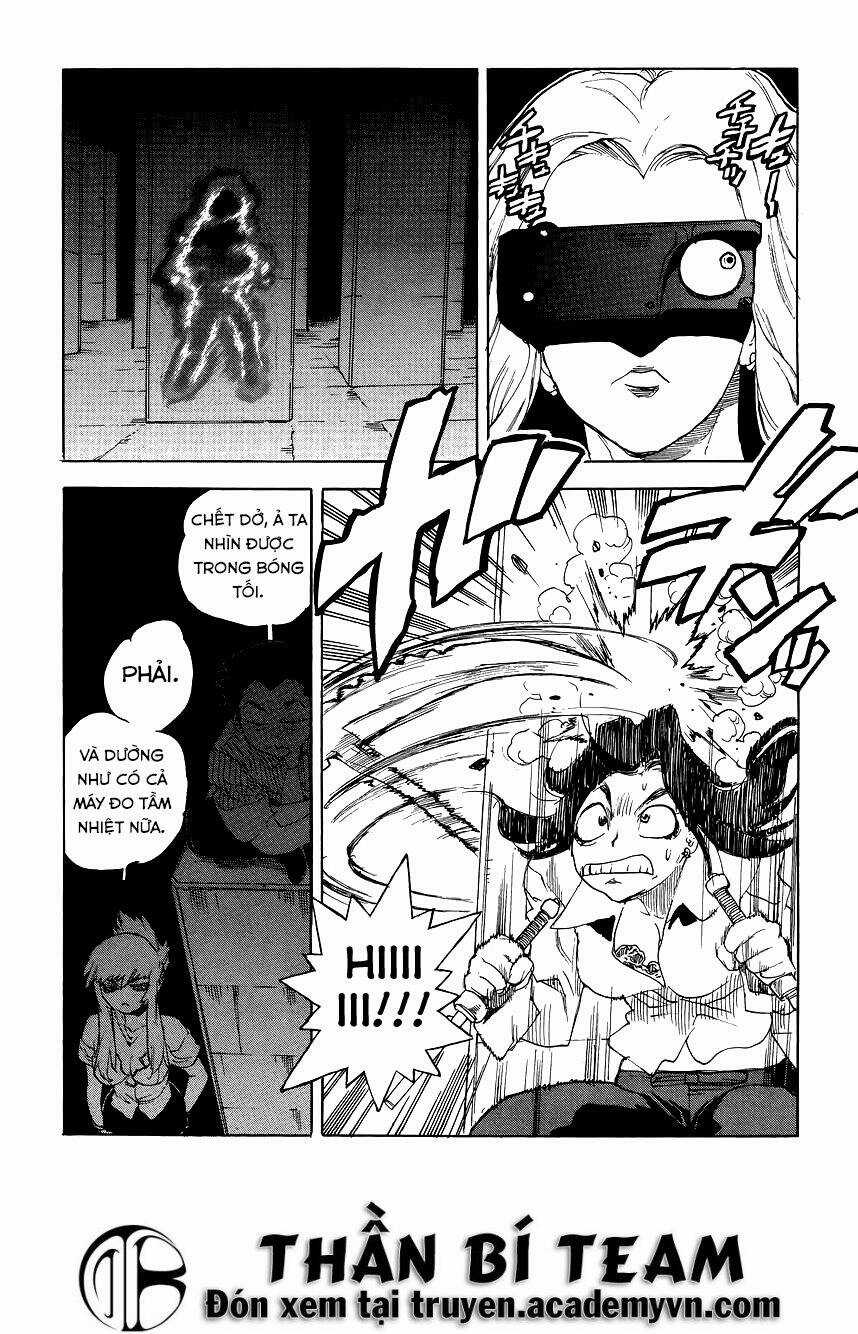 Aiki-S Chapter 33 trang 15