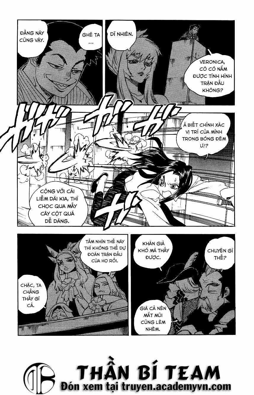Aiki-S Chapter 33 trang 16