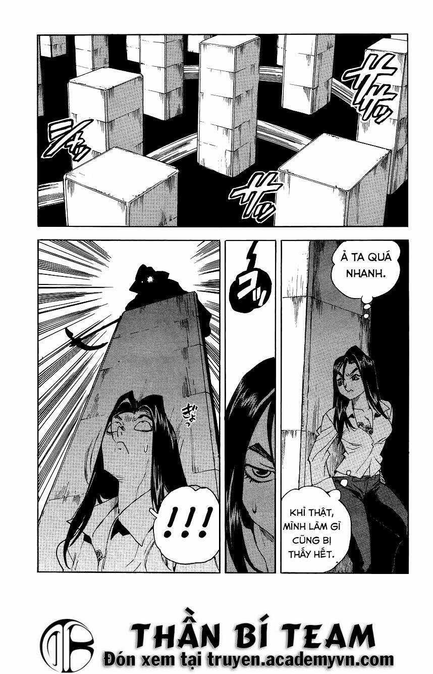 Aiki-S Chapter 33 trang 17