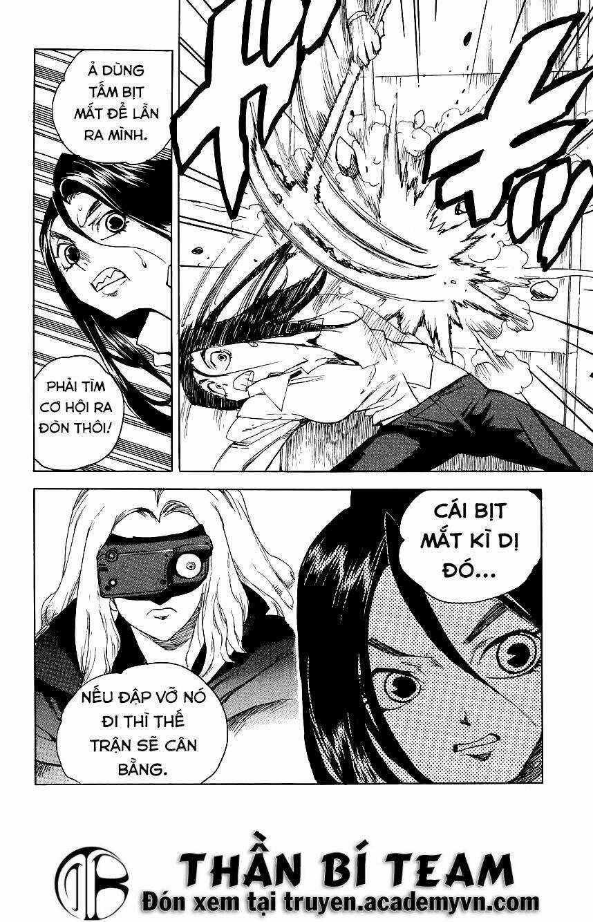 Aiki-S Chapter 33 trang 18