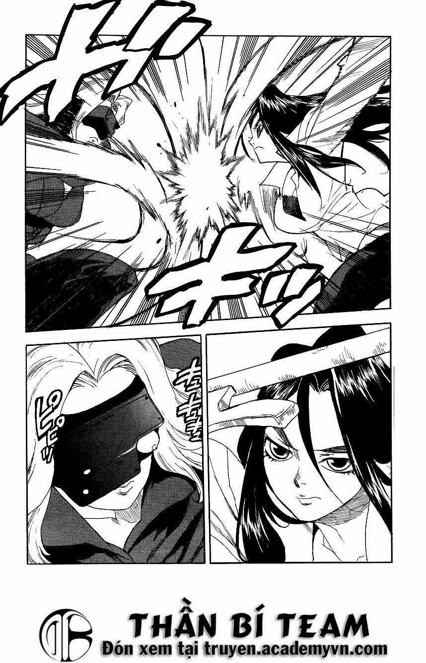 Aiki-S Chapter 33 trang 2