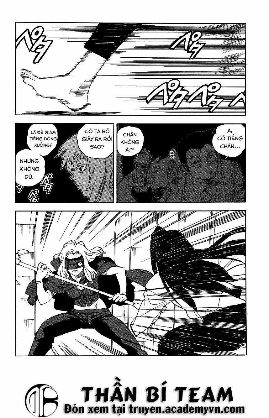 Aiki-S Chapter 33 trang 20